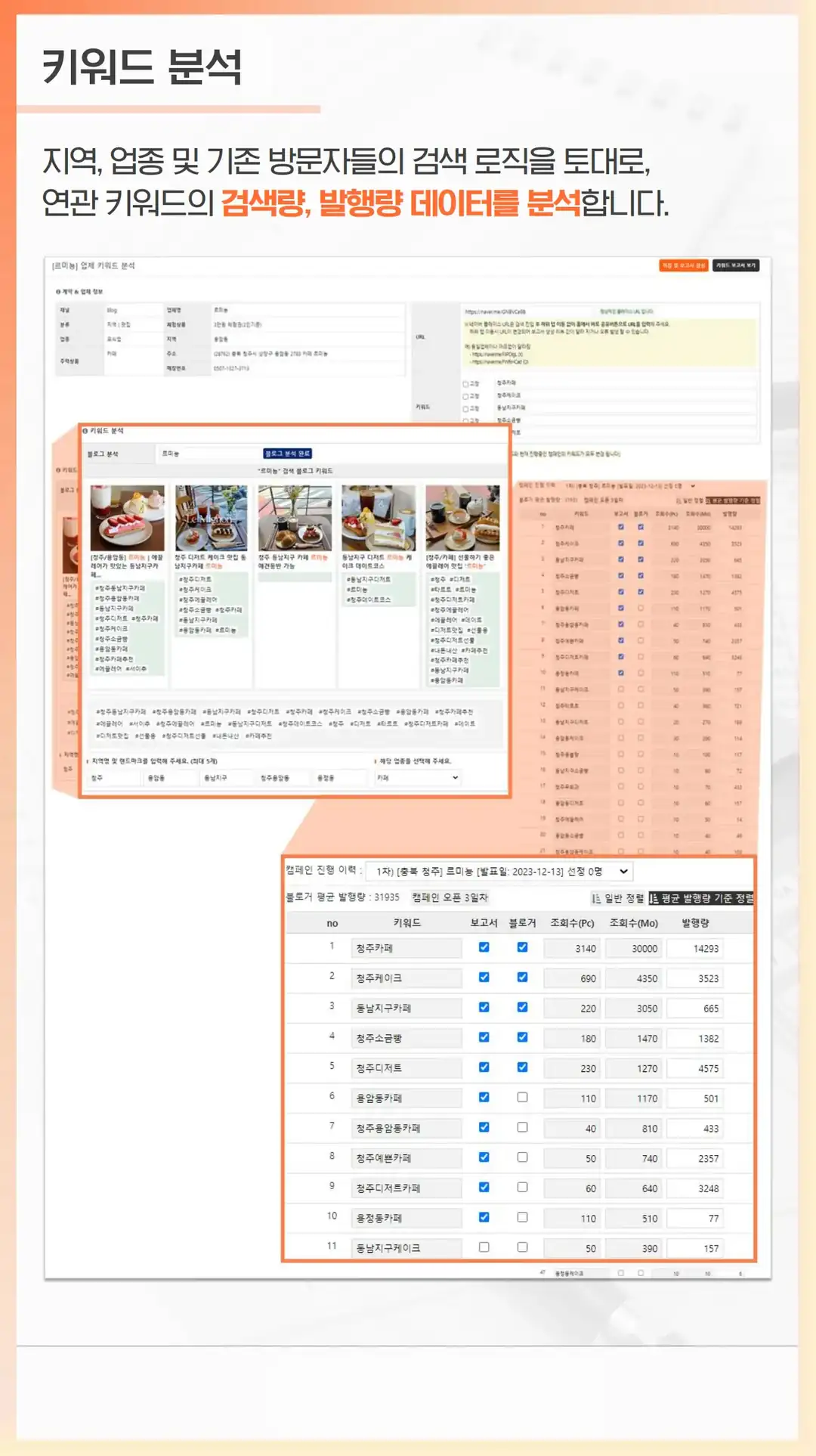 생연동 식당 마케팅 회사