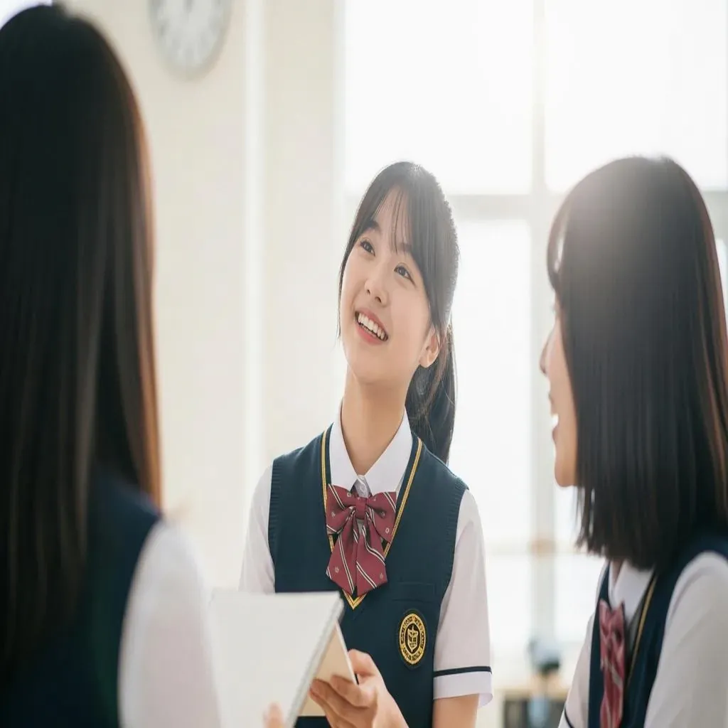 명일 기말고사학원