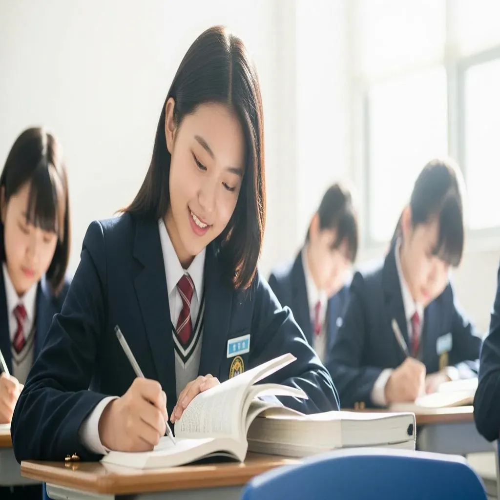 호암동 국어학원