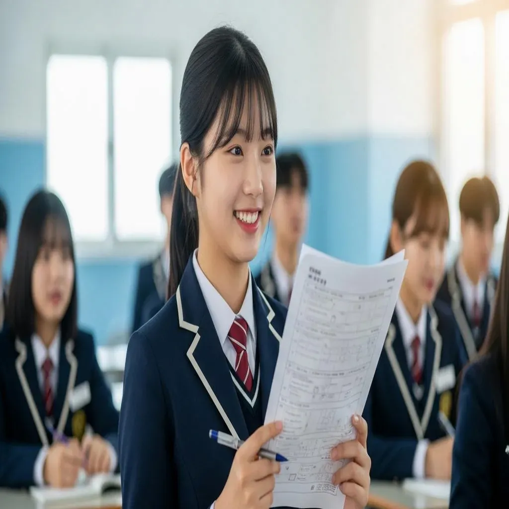 북가좌 중학영어학원