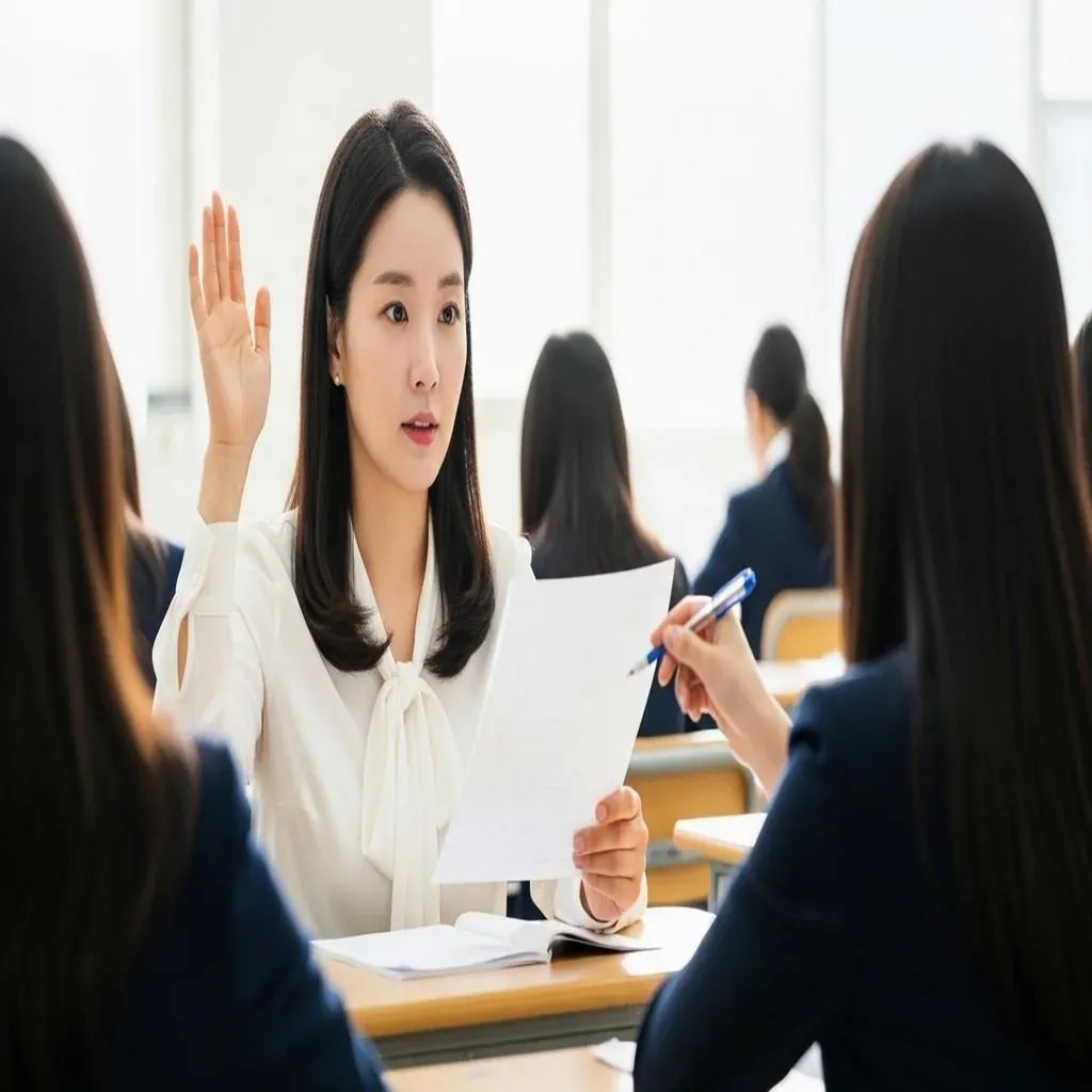 성서 초등학생 영수학원